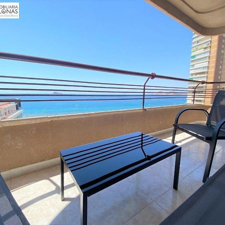 Coblanca 8-7º4 By Inmobiliaria Milonas Apartment Benidorm Ngoại thất bức ảnh