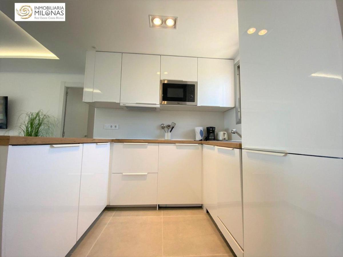 Coblanca 8-7º4 By Inmobiliaria Milonas Apartment Benidorm Ngoại thất bức ảnh