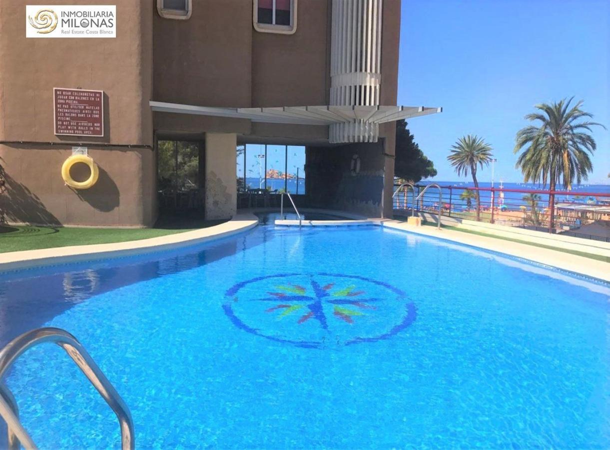 Coblanca 8-7º4 By Inmobiliaria Milonas Apartment Benidorm Ngoại thất bức ảnh