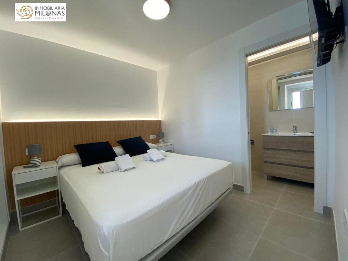 Coblanca 8-7º4 By Inmobiliaria Milonas Apartment Benidorm Ngoại thất bức ảnh