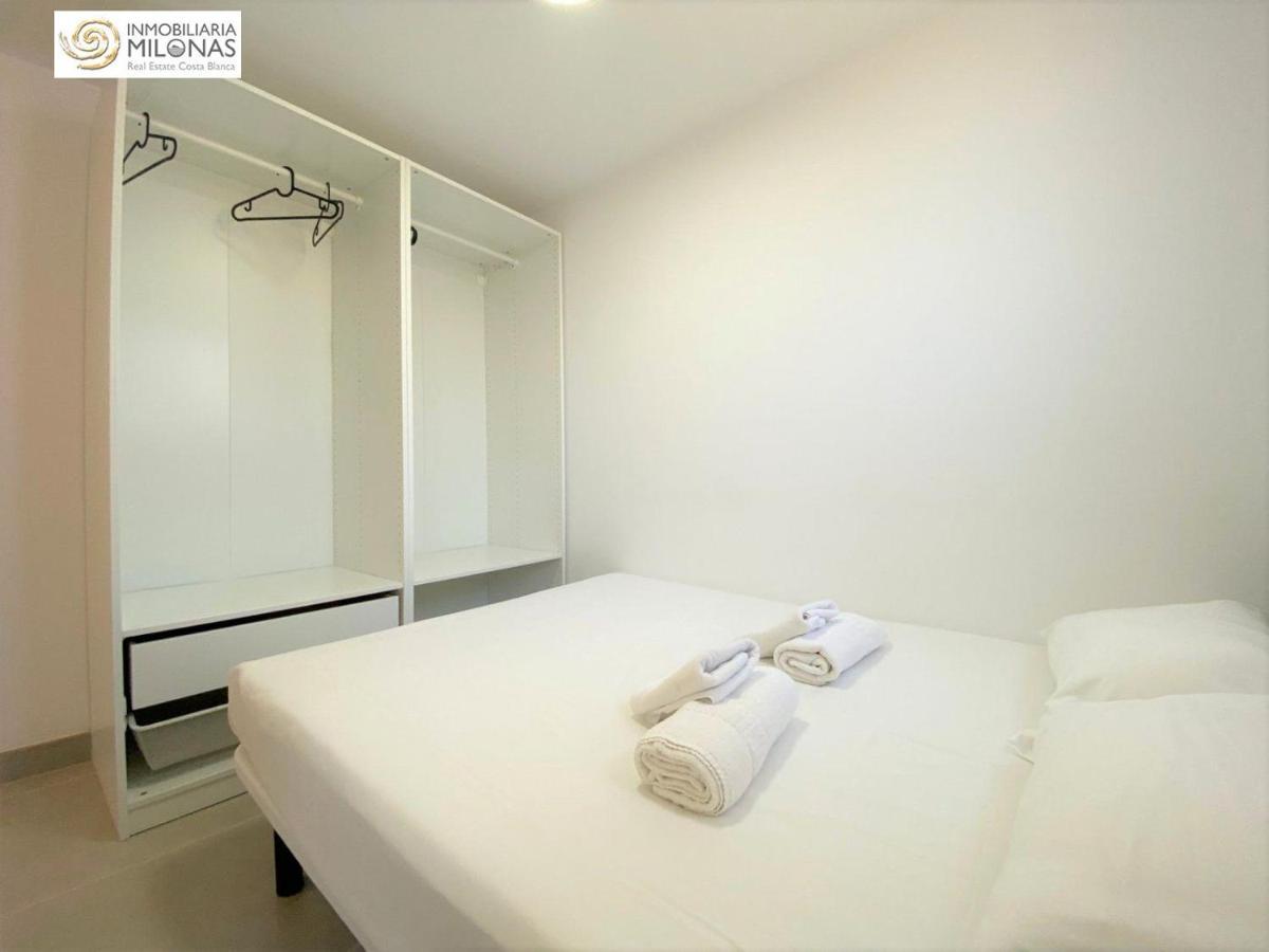 Coblanca 8-7º4 By Inmobiliaria Milonas Apartment Benidorm Ngoại thất bức ảnh