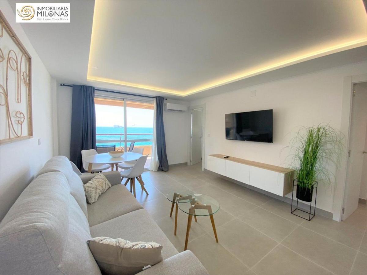 Coblanca 8-7º4 By Inmobiliaria Milonas Apartment Benidorm Ngoại thất bức ảnh